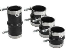 Load image into Gallery viewer, aFe BladeRunner Intercooler Couplings &amp; Clamps Kit Replacement 03-07 Dodge Diesel Trucks L6-5.9L(td) Intercoolers aFe
