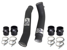 Load image into Gallery viewer, aFe BladeRunner Intercooler Tubes Combo 07.5-09 Dodge Diesel Trucks L6-6.7L (td) Intercoolers aFe
