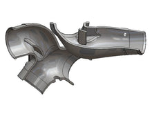 Load image into Gallery viewer, aFe Bladerunner Manifolds Intake MAN INT Ford Diesel Trucks 99.5-03 V8-7.3L (td) Headers &amp; Manifolds aFe
