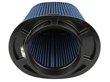 Load image into Gallery viewer, aFe Magnum FLOW Pro 5R Universal Clamp-On Air Filter F-5in. / B-(9 X 7) MT2 / T-(7.25 X 5) / H-9in. Air Filters - Universal Fit aFe
