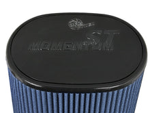Load image into Gallery viewer, aFe Magnum FLOW Pro 5R Universal Clamp-On Air Filter F-5in. / B-(9 X 7) MT2 / T-(7.25 X 5) / H-9in. Air Filters - Universal Fit aFe

