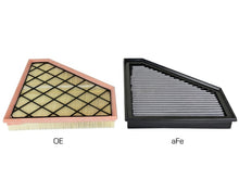 Load image into Gallery viewer, aFe Magnum FLOW Pro DRY S OE Replacement Filter 13-17 Cadillac ATS V6-3.6L Air Filters - Universal Fit aFe

