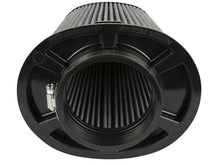 Load image into Gallery viewer, aFe Magnum FLOW Pro DRY S Universal Air Filter F-4in. / B-(8X6.5) MT2 / T-(5.25 X 3.75) / H-7.5in. Air Filters - Universal Fit aFe
