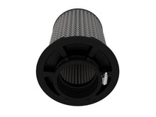 Load image into Gallery viewer, aFe MagnumFLOW Air Filters 3in F x 5-1/2in B x 5-1/4in T (Inverted) x 8in H - Pair Air Filters - Universal Fit aFe
