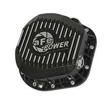 Load image into Gallery viewer, aFe Power Cover Diff Rear Machined COV Diff R Ford Diesel Trucks 86-11 V8-6.4/6.7L (td) Machined Diff Covers aFe
