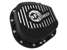 Load image into Gallery viewer, aFe Power Cover Diff Rear Machined COV Diff R Ford Diesel Trucks 86-11 V8-6.4/6.7L (td) Machined Diff Covers aFe

