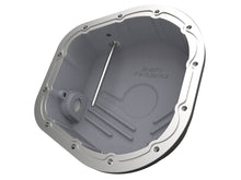Load image into Gallery viewer, aFe Power Cover Diff Rear Machined COV Diff R Ford Diesel Trucks 86-11 V8-6.4/6.7L (td) Machined Diff Covers aFe
