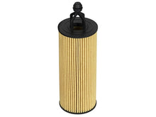 Load image into Gallery viewer, aFe AFE44-LF039-MB aFe Pro GUARD HD Oil Filter 2018+ Jeep Wrangler (JL) V6 3.6L (4 Pack)
