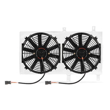Load image into Gallery viewer, Mishimoto 94-01 Acura Integra Aluminum Fan Shroud Kit Fans &amp; Shrouds Mishimoto
