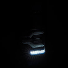 Load image into Gallery viewer, AlphaRex 14-21 Toyota Tundra LUXX LED Taillights Alpha Blk w/Activ Light/Seq Signal Headlights AlphaRex
