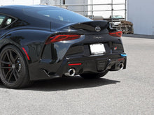 Load image into Gallery viewer, aFe Control Rear Tow Hook Blue 20-21 Toyota GR Supra (A90) Other Body Components aFe
