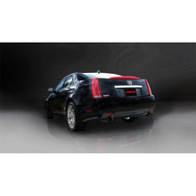 Load image into Gallery viewer, Corsa 2009-2014 Cadillac CTS Sedan V 6.2L V8 Black Touring Axle-Back Exhaust Axle Back CORSA Performance
