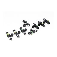 DeatschWerks 00-03 BMW M5 E39 S62 2200cc Injectors - Set of 8 Fuel Injector Sets - 8Cyl DeatschWerks   