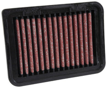 Load image into Gallery viewer, AEM 06-10 Toyota Yaris DryFlow Air Filter Air Filters - Drop In AEM Induction
