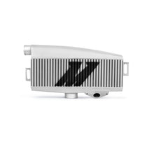 Load image into Gallery viewer, Mishimoto Subaru 02-07 WRX/04-07 STi Top-Mount Intercooler Kit - Powder Coated Silver &amp; Blue Hoses Intercoolers Mishimoto
