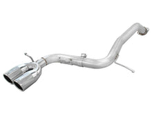 Load image into Gallery viewer, aFe Takeda Exhaust Axle-Back 08-14 Scion xB L4 2.4L 304SS Polished Dual Tips Exhaust Axle Back aFe
