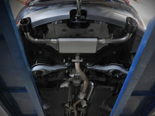 Load image into Gallery viewer, aFe Takeda 17-21 Mazda CX-5 2.5L (t) 2.5in. SS Axle-Back Exhaust System w/Polished Tips Axle Back aFe
