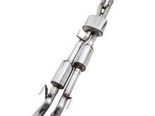 Load image into Gallery viewer, AWE 16-22 Toyota Tacoma 0FG Catback Exhaust w/ BashGuard - Dual Chrome Silver Tips Catback AWE Tuning   
