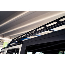 Load image into Gallery viewer, DV8 Offroad 07-18 Jeep Wrangler JK Short Roof Rack Roof Rack DV8 Offroad
