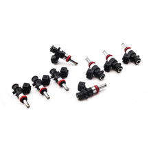 Load image into Gallery viewer, DeatschWerks 06-13 Chevy Corvette Z06 LS7 1200cc Injectors (Set of 8) Fuel Injector Sets - 6Cyl DeatschWerks   
