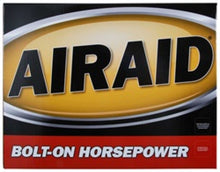 Load image into Gallery viewer, Airaid 05-06 Chevy HD 6.0L CAD Intake System w/ Tube (Oiled / Red Media) Cold Air Intakes Airaid
