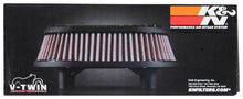 Load image into Gallery viewer, K&amp;N Street Metal Intake System for 02-06 Harley Davidson Road King F/I 88cl Side Draft Dyna/Softail Cold Air Intakes K&amp;N Engineering   
