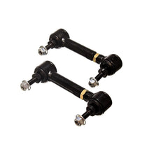 Load image into Gallery viewer, Energy Suspension Universal Black 3-3/4in-4-3/4in inAin Range Pivot Style End Link Set Sway Bar Endlinks Energy Suspension
