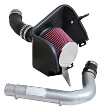 Load image into Gallery viewer, K&amp;N 14-15 Jeep Grand Cherokee 3.0L V6 Turbo Diesel Performance Intake Kit Cold Air Intakes K&amp;N Engineering   
