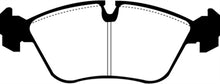Load image into Gallery viewer, EBC 93-97 Volvo 850 2.3 Turbo Greenstuff Front Brake Pads Brake Pads - Performance EBC   
