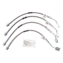 Load image into Gallery viewer, Russell Performance 97-04 Chevrolet Corvette C5 (Including Z06) Brake Line Kit Brake Line Kits Russell
