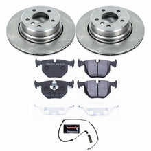 Load image into Gallery viewer, Power Stop 02-06 BMW X5 Rear Track Day SPEC Brake Kit Brake Kits - Performance Blank PowerStop   

