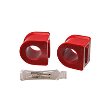 Load image into Gallery viewer, Energy Suspension 93-02 Chevy Camaro/Firebird/Trans Am Red 32mm Front Sway Bar Bushing Set Bushing Kits Energy Suspension
