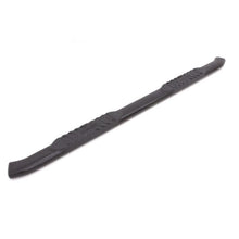 Load image into Gallery viewer, Lund 05-17 Toyota Tacoma Access Cab 5in. Oval Curved Steel Nerf Bars - Black Nerf Bars LUND
