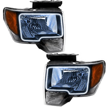 Load image into Gallery viewer, Oracle 09-14 Ford F-150 LED HL - White SEE WARRANTY Headlights ORACLE Lighting   
