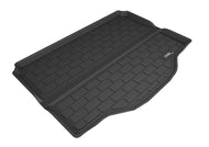 3D MAXpider 2013-2020 Buick/ Chevrolet Encore/ Trax Kagu Cargo Liner - Black Floor Mats - Rubber 3D MAXpider   