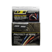 Load image into Gallery viewer, DEI Protect-A-Boot and Wire Kit 8 Cylinder - Titanium Thermal Sleeves DEI
