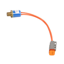 Load image into Gallery viewer, BD Diesel Xtrude Trans Cooler Temperature Sensor w/ Black Leads (180 On / 160 Off) Transmission Coolers BD Diesel
