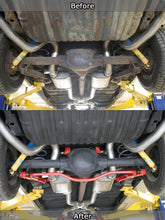 Load image into Gallery viewer, UMI Performance 68-72 GM A-Body Adjustable Upper Control Arms- Poly Bushings Control Arms UMI Performance
