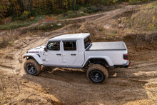 Load image into Gallery viewer, N-Fab Trail Slider Steps 2020 Jeep Wrangler Gladiator JT 4 Door All Beds - SRW - Textured Black Body Armor &amp; Rock Rails N-Fab
