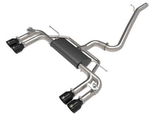Load image into Gallery viewer, aFe MACHForce XP 3in-2.5in 304SS Exhaust Cat-Back 15-20 Audi S3 L4-2.0L (t) - Black Tips Catback aFe
