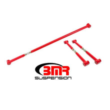 Load image into Gallery viewer, BMR 82-02 3rd Gen F-Body On-Car Adj. Rear Suspension Kit (Polyurethane) - Red Suspension Packages BMR Suspension
