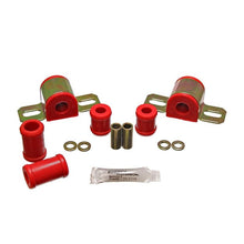 Load image into Gallery viewer, Energy Suspension Gm 3/4in Rr Stab Bush Set - Red Bushing Kits Energy Suspension
