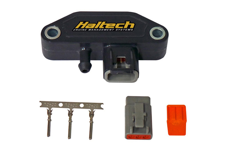 Haltech 4 Bar Motorsport MAP Sensor Sensors Haltech
