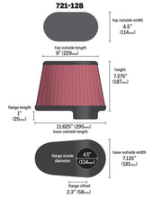 Load image into Gallery viewer, Airaid Dodge 5.9/6.7L DSL / Ford 6.0L DSL Kit Replacement Air Filter Air Intake Components Airaid
