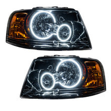 Load image into Gallery viewer, Oracle 03-06 Ford Expedition SMD HL - Black - White SEE WARRANTY Headlights ORACLE Lighting   
