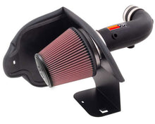 Load image into Gallery viewer, K&amp;N 07-10 Dodge Nitro 4.0L V6 Performance Intake Kit Cold Air Intakes K&amp;N Engineering   
