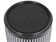 Load image into Gallery viewer, aFe Magnum FLOW Pro DRY S Universal Air Filter F-3.5in. / B-5in. (mt2) / T-4.75in. / H-9in. Air Filters - Universal Fit aFe
