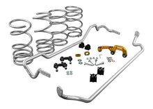 Load image into Gallery viewer, Whiteline Subaru Impreza WRX GD1 Grip Series Stage 1 Kit Lowering Springs Whiteline

