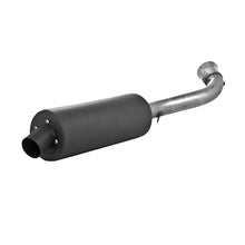 Load image into Gallery viewer, MBRP 07-19 Yamaha YFM Grizzly 700 FI / Kodaik 700 Slip-On Exhaust System w/Sport Muffler Powersports Exhausts MBRP
