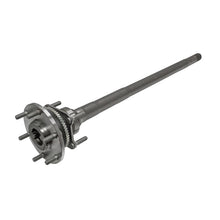 Load image into Gallery viewer, Yukon Gear Left Hand Rear Axle Assembly For 2008-2015 Nissan Titan With Electronic Locker 32-Spl Axles Yukon Gear &amp; Axle
